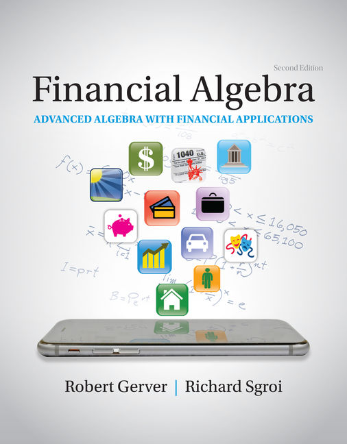 Image result for cengage financial algebra