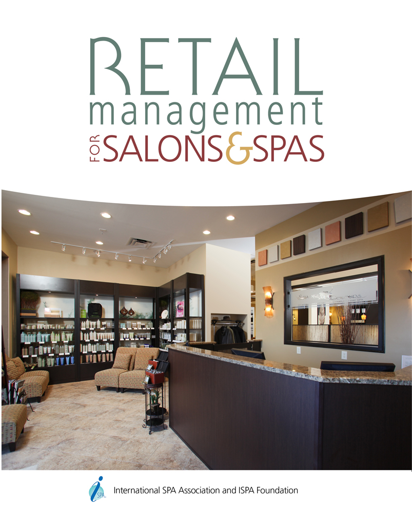 Retail Management for Salons and Spas, 1st Edition Cengage