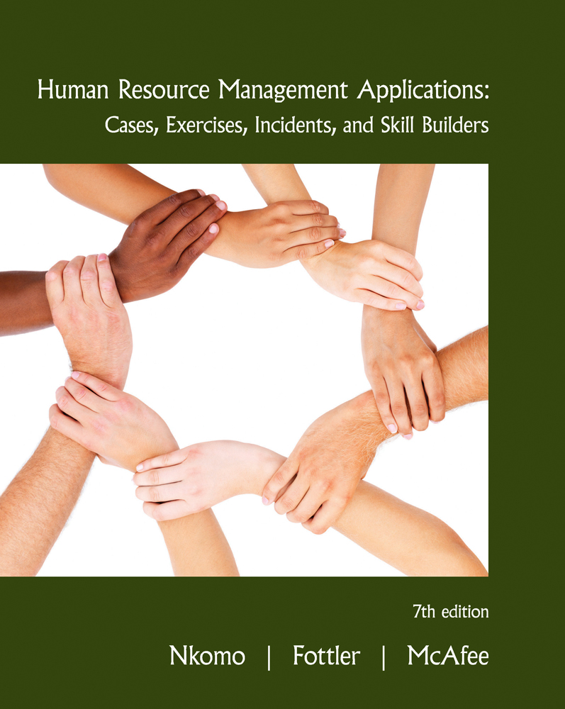 Human Resource Management Applications Cases, Exercises, Incidents