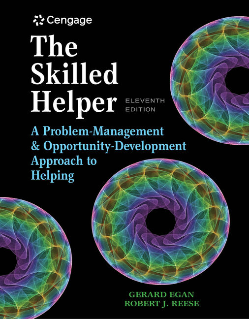 Mindtap With Workbook For The Skilled Helper A Problem Management