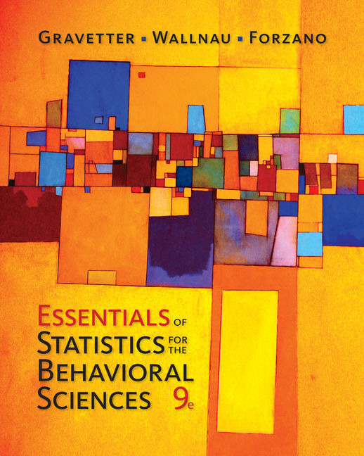 Mindtap For Essentials Of Statistics For The Behavioral Sciences