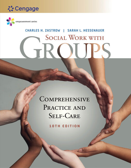 Empowerment series social work with groups comprehensive practice and