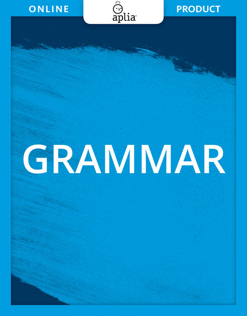 Aplia for Grammar Instant Access Code, 1st Edition 9781428274273