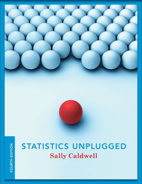 Statistics Unplugged 4th Edition Cengage