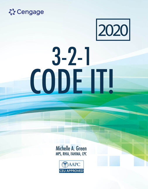 3 2 1 Code It 2020 8th Edition Cengage