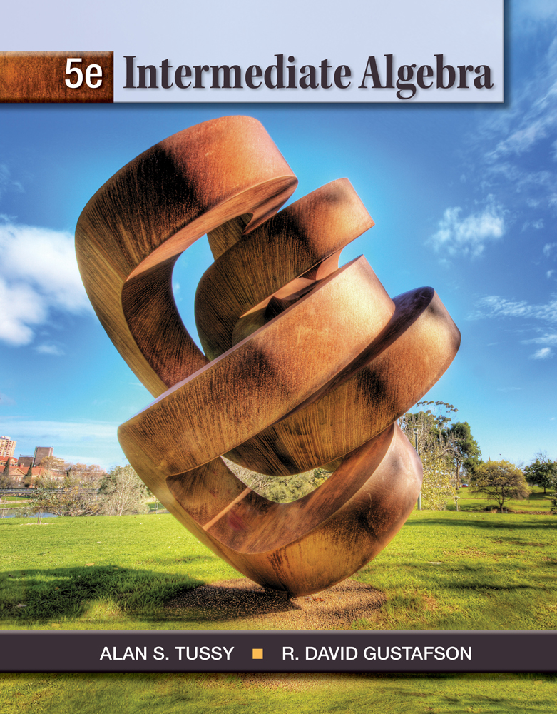 Intermediate Algebra 5th Edition Cengage