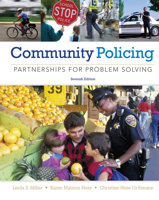 community policing and problem solving
