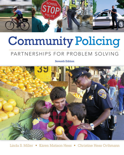 community problem solving era of policing