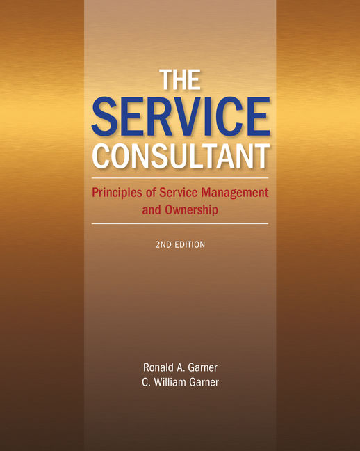 The Service Consultant Principles of Service Management and Ownership