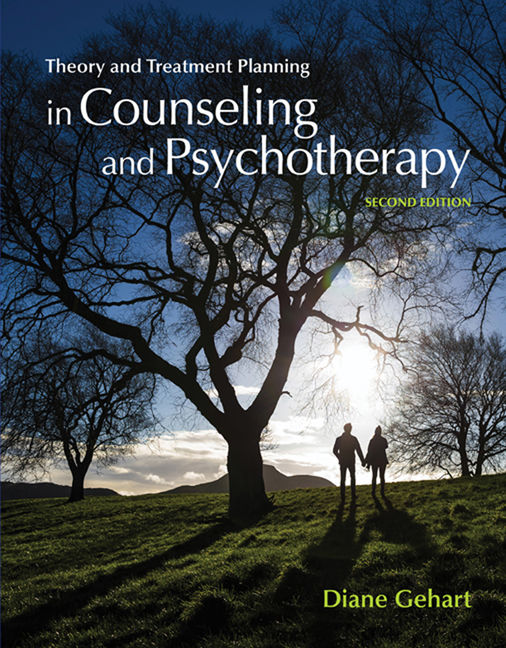 Theory and Treatment Planning in Counseling and Psychotherapy, 2nd