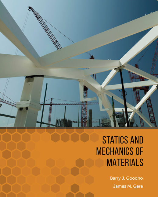 Statics And Mechanics Of Materials 1st Edition 9781133364405