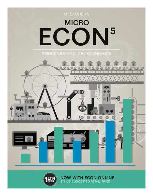 ECON Micro Online, 5th Edition 9781305658981 Cengage