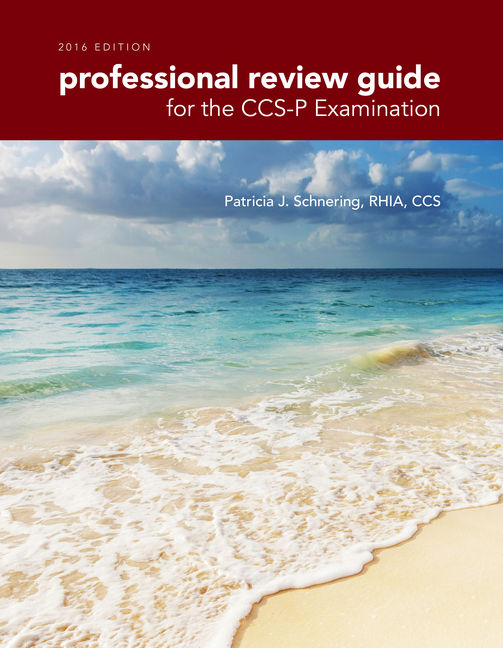 Professional Review Guide for the CCSP Examination, 2016 Edition, 1st