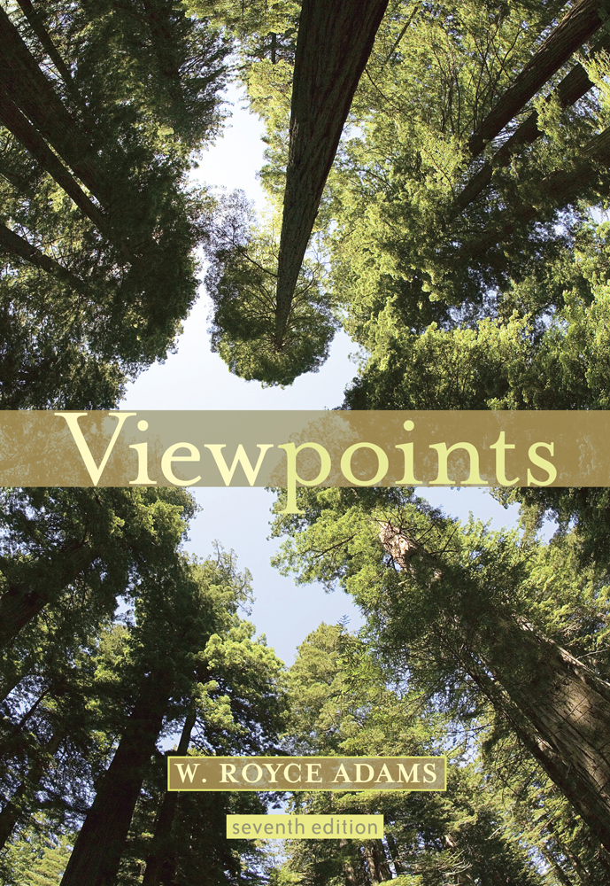 Viewpoints, 7th Edition - Cengage
