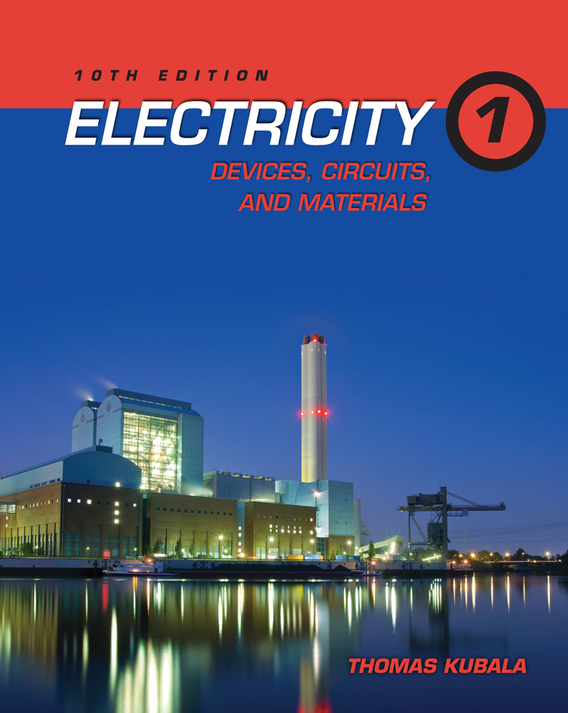 Electricity 1 Devices Circuits And Materials 10th Edition 9781111646691 Cengage