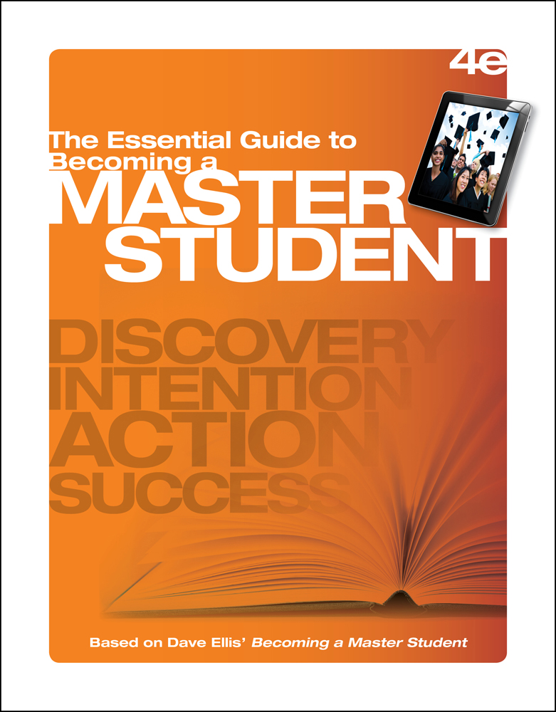 The Essential Guide To Becoming A Master Student 4th Edition