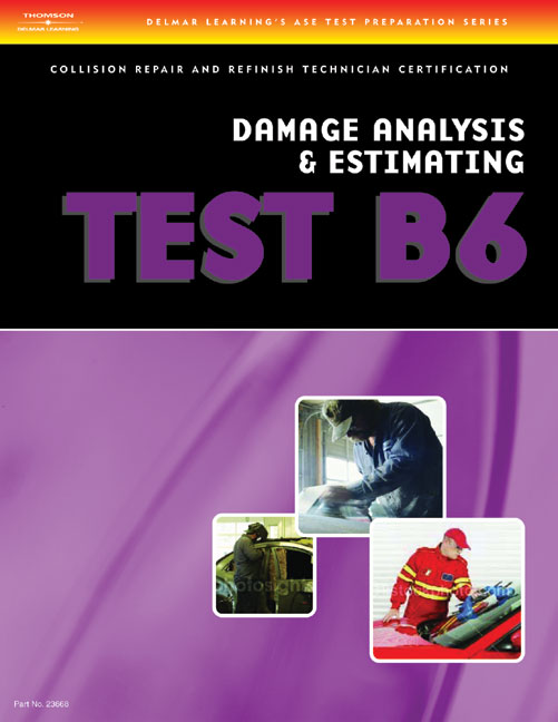 Ase Test Preparation Collision Repair And Refinish Test