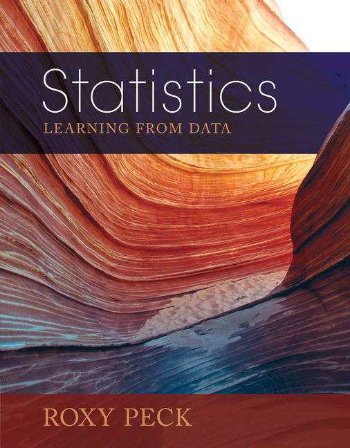 statistics the art and science of learning from data 5th edition