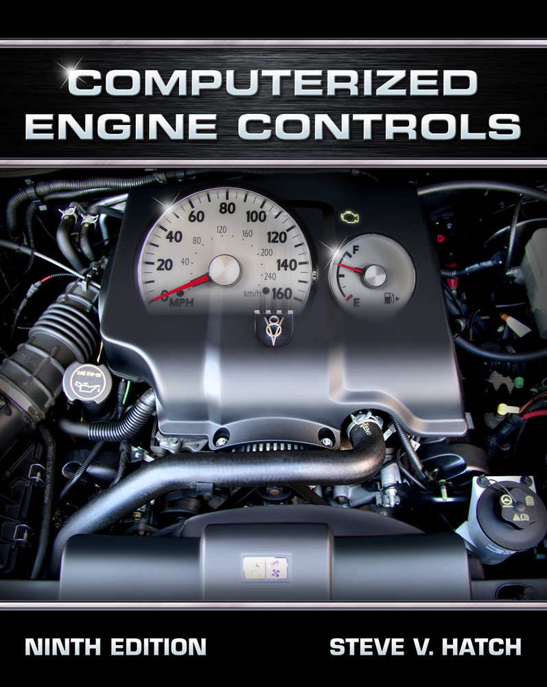Computerized Engine Controls, 9th Edition Cengage