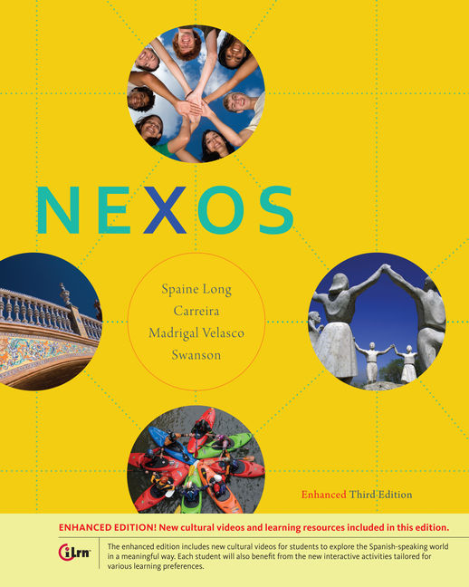 Nexos Enhanced 3rd Edition Cengage
