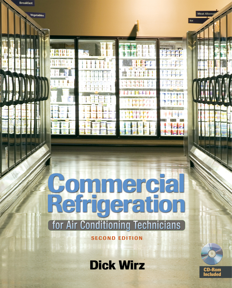 Commercial Refrigeration For Air Conditioning Technicians