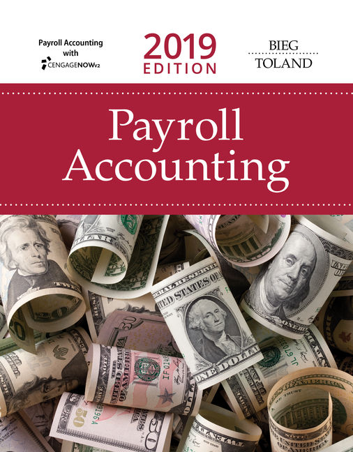 Payroll Accounting 2019 29th Edition Cengage