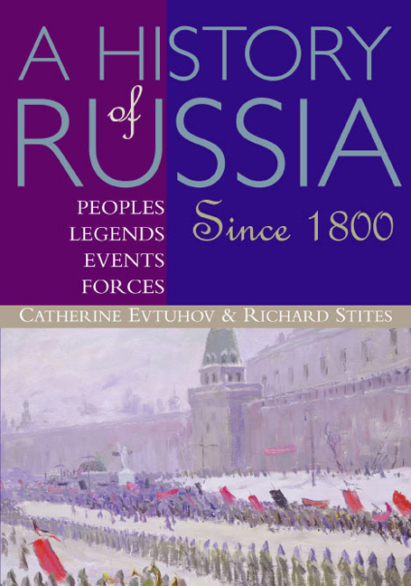 short history of russia pdf