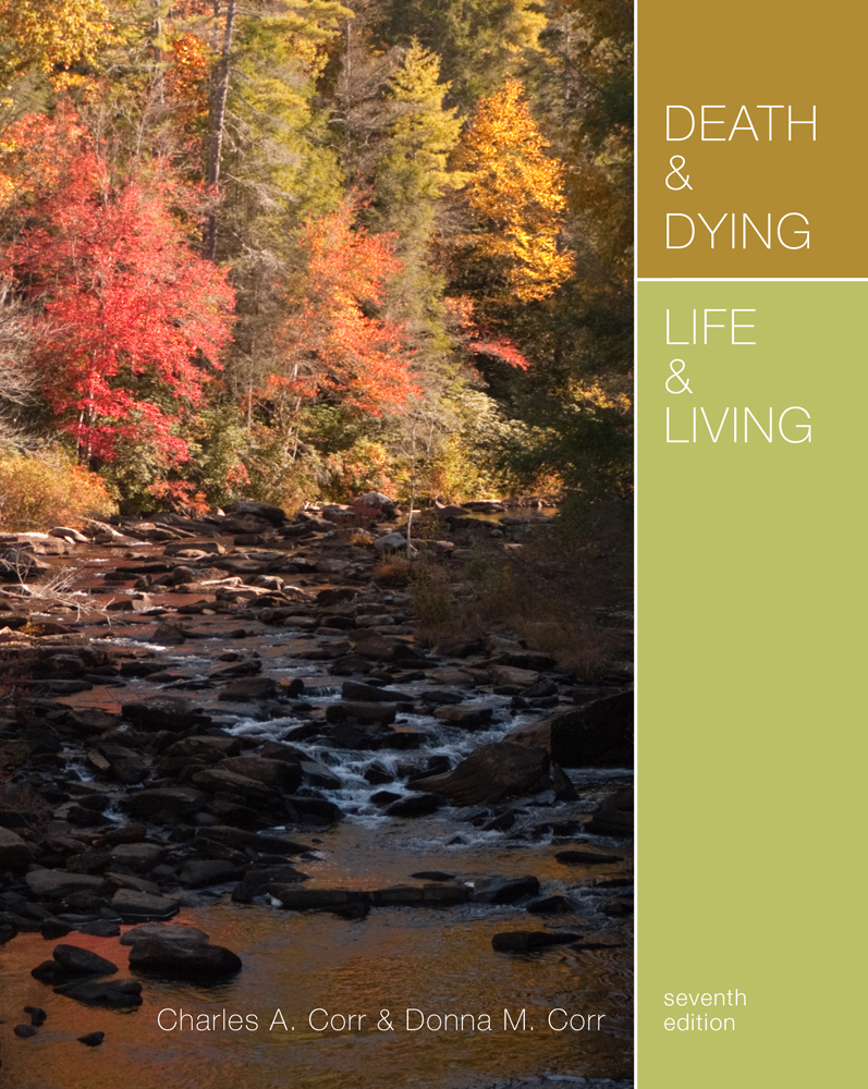 Death Dying Life Living 7th Edition Cengage