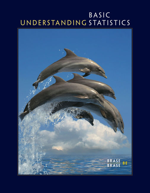 Understanding Basic Statistics 8th Edition Cengage