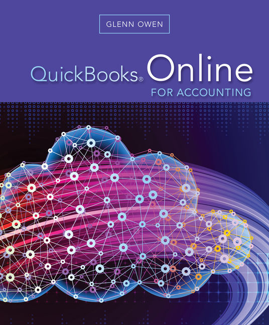 QuickBooks® Online for Accounting, 1st Edition Cengage