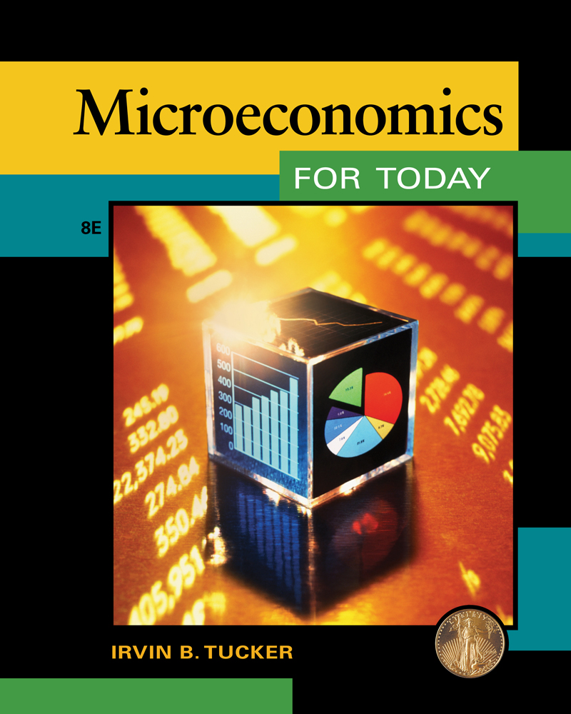 Microeconomics for Today, 8th Edition Cengage