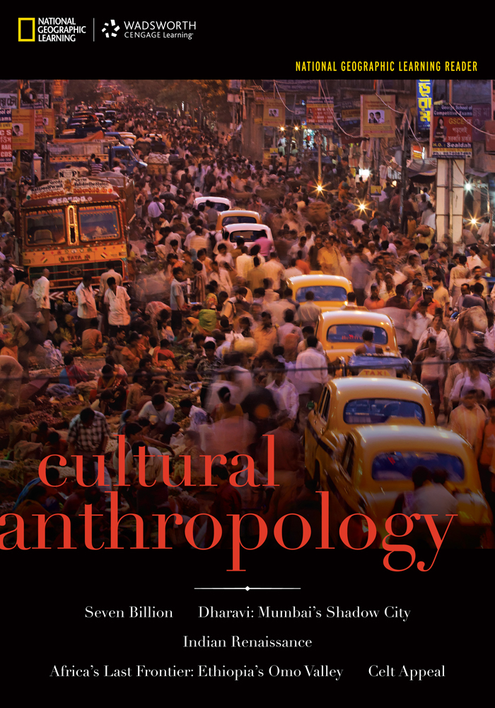 National Geographic Learning Reader Cultural Anthropology, 1st Edition