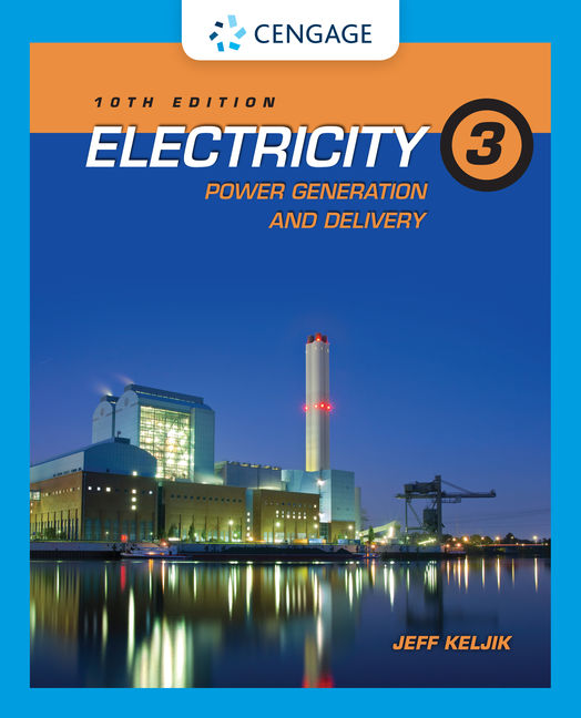 Electricity 3 Power Generation And Delivery 10th Edition