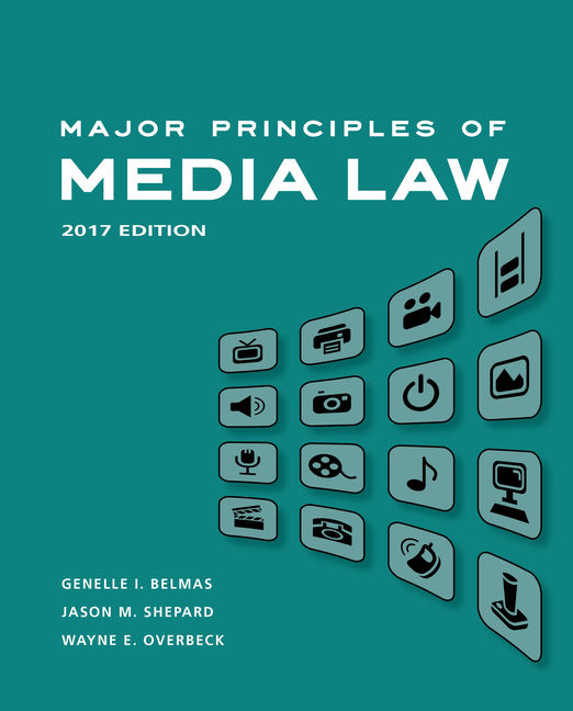 Major Principles Of Media Law 2023 Pdf