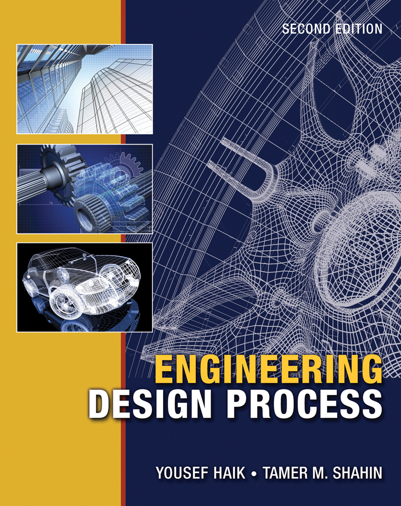 Engineering Design Process, 2nd Edition 9780495668145 Cengage