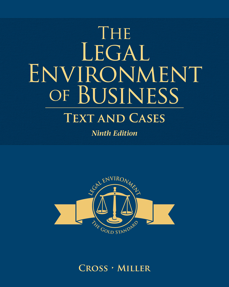 What Is Legal Environment Of Business About