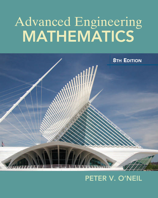 Advanced Engineering Mathematics Zill Instructor Manual