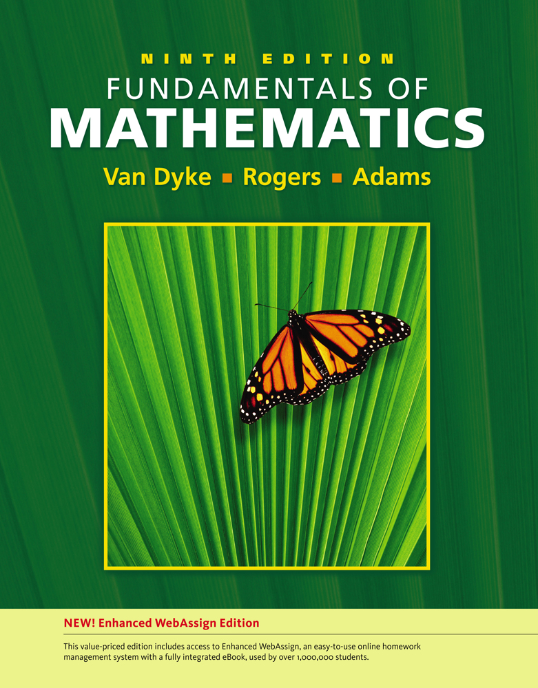 Foundation Of Mathematics 11