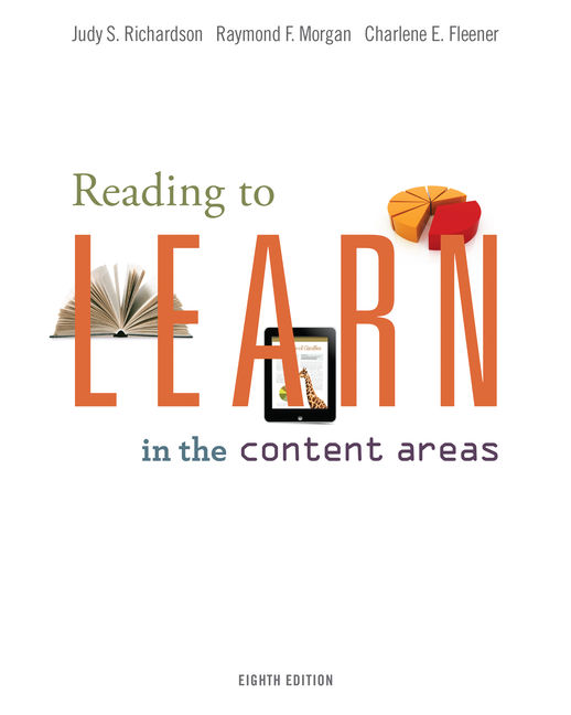Reading to Learn in the Content Areas, 8th Edition 9781111302733