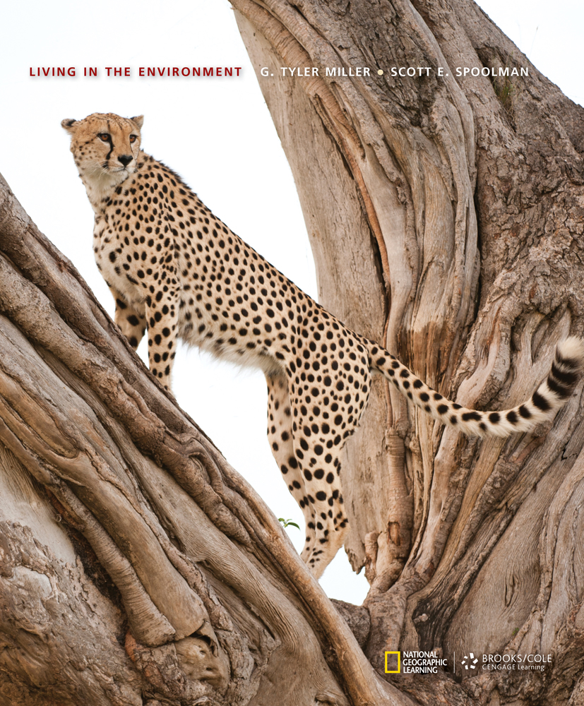 Living in the Environment, 18th Edition - 9781133940135 - Cengage