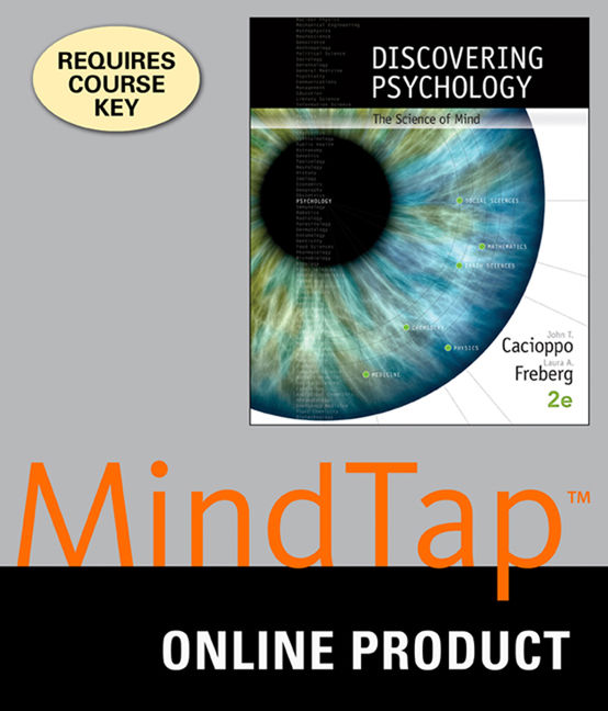 Mindtap For Discovering Psychology 2nd Edition 9781305391260