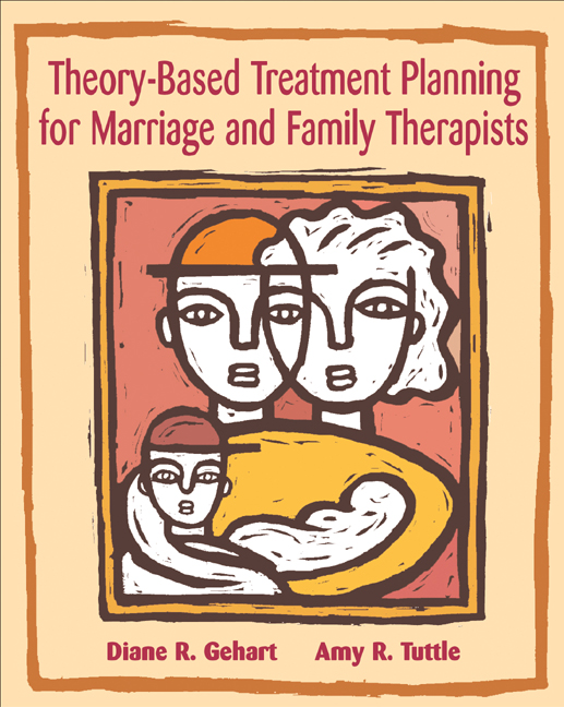 TheoryBased Treatment Planning for Marriage and Family Therapists