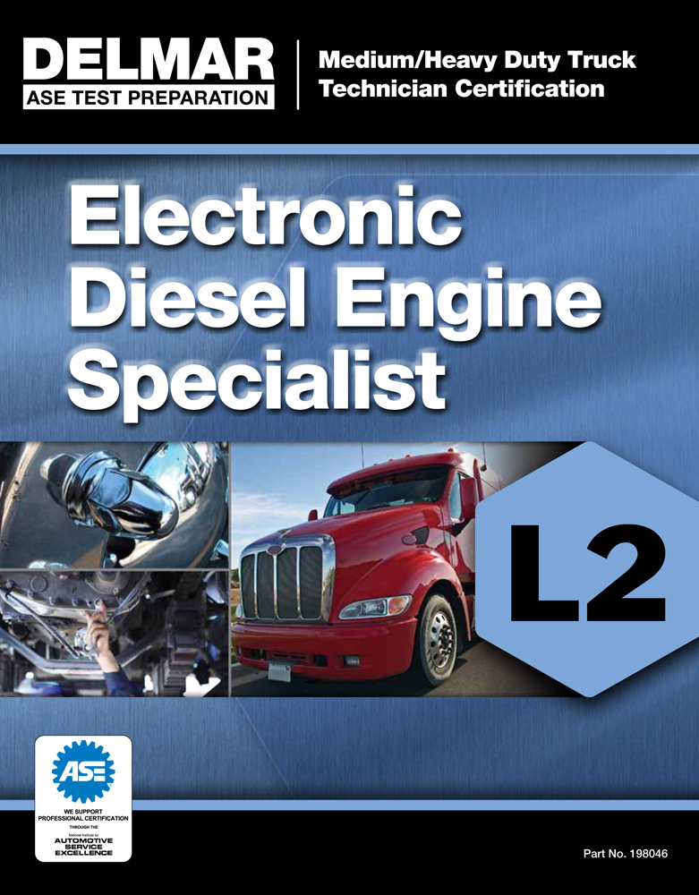 Ase Test Preparation Manual Electronic Diesel Engine