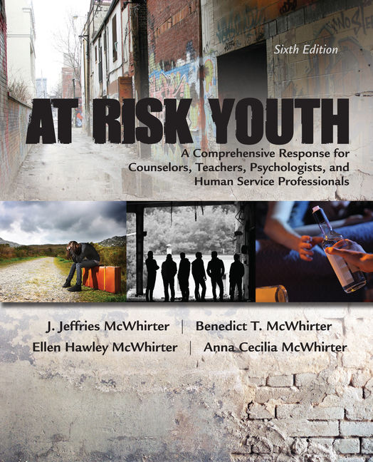 At Risk Youth, 6th Edition 9781305670389 Cengage