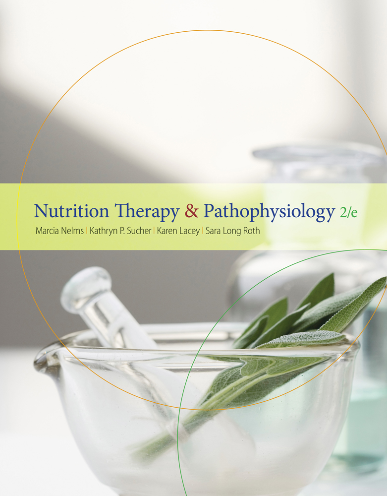Nutrition Therapy And Pathophysiology Book Only