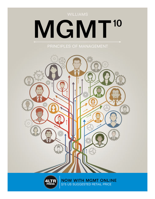 Mgmt 10th Edition Cengage