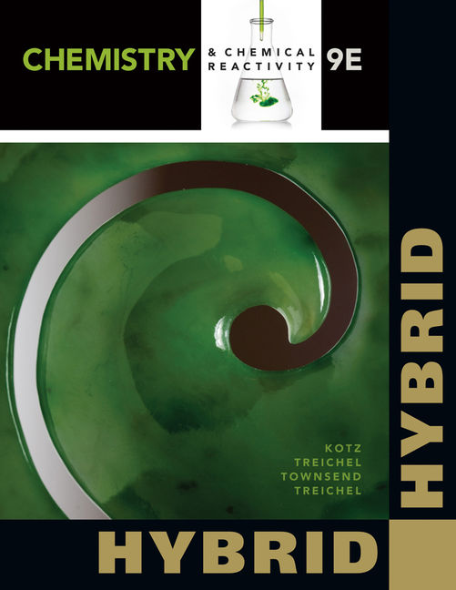 Chemistry Chemical Reactivity 9th Edition Cengage