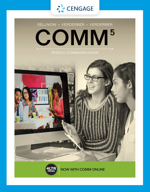 COMM, 5th Edition Cengage