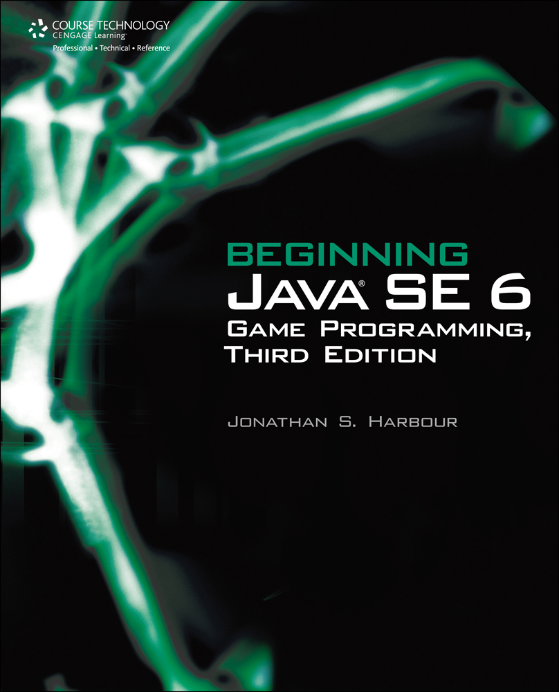 Beginning Java Game Programming, 3rd Edition - 9781435458086 - Cengage