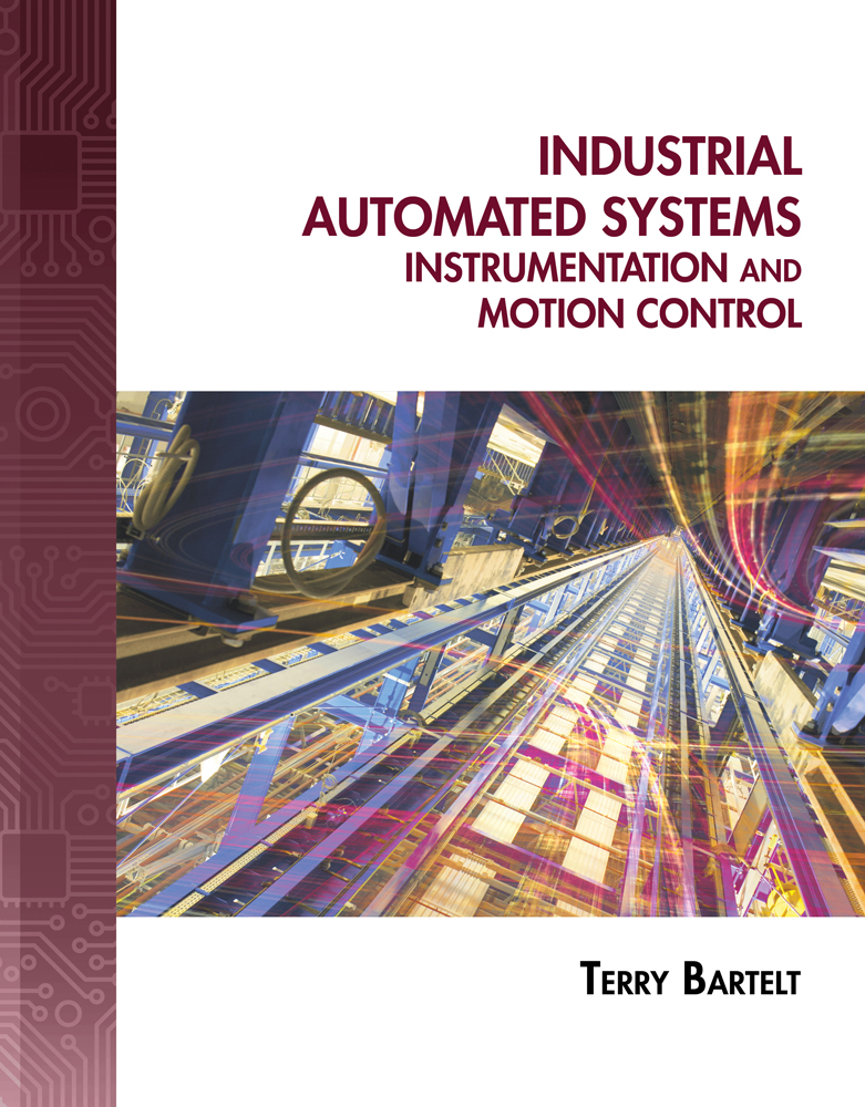 Industrial Automated Systems Instrumentation and Motion Control, 1st